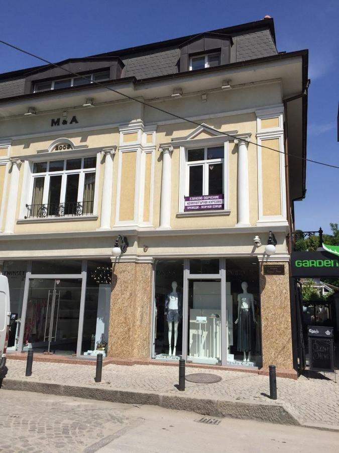 Студия Давидов "Studios Davidoff"- Апартаменти Под Наем Пловдив Экстерьер фото